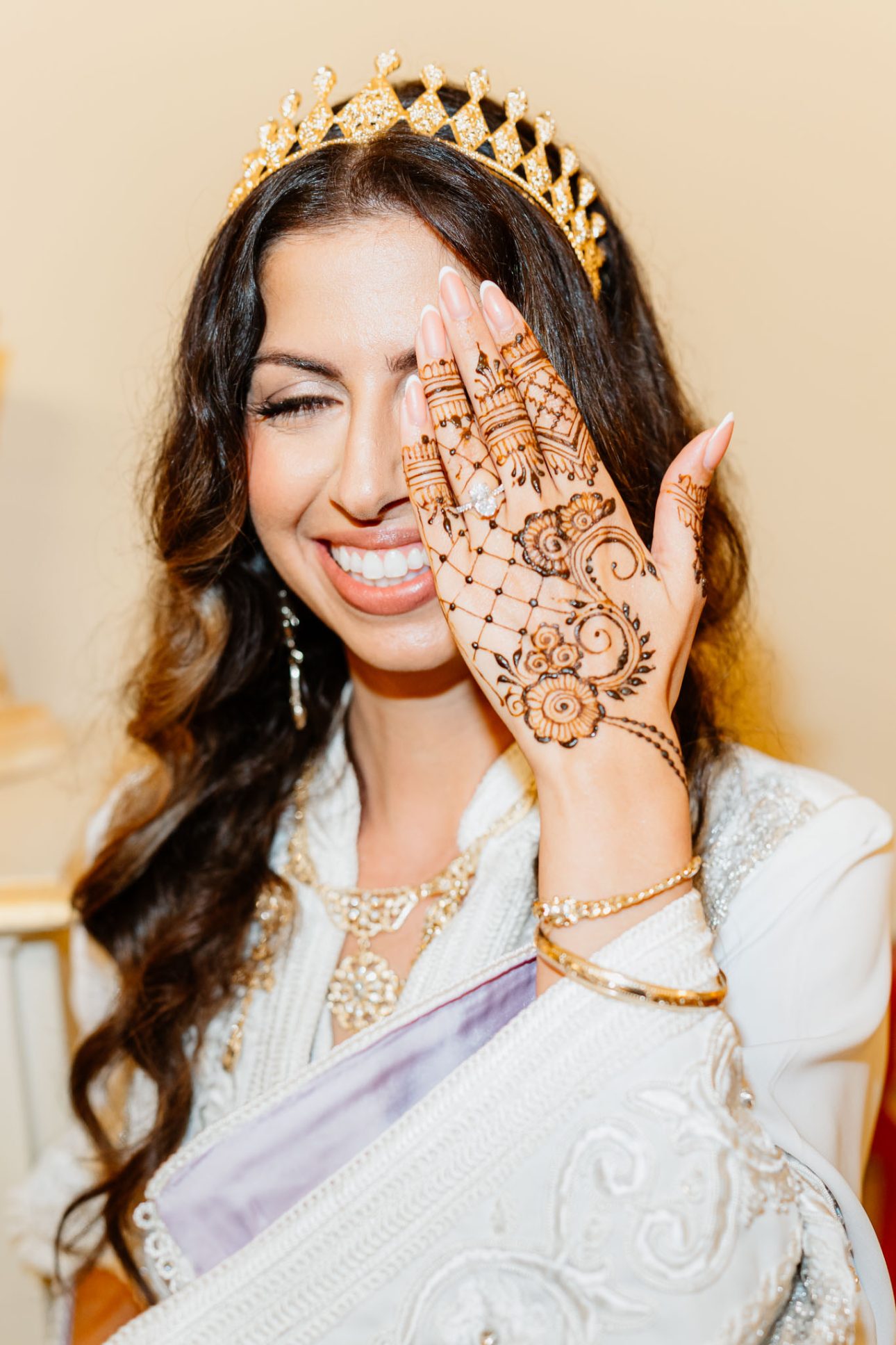 Henna Party luxury Jewish wedding Tuscany - Emily & Refael
