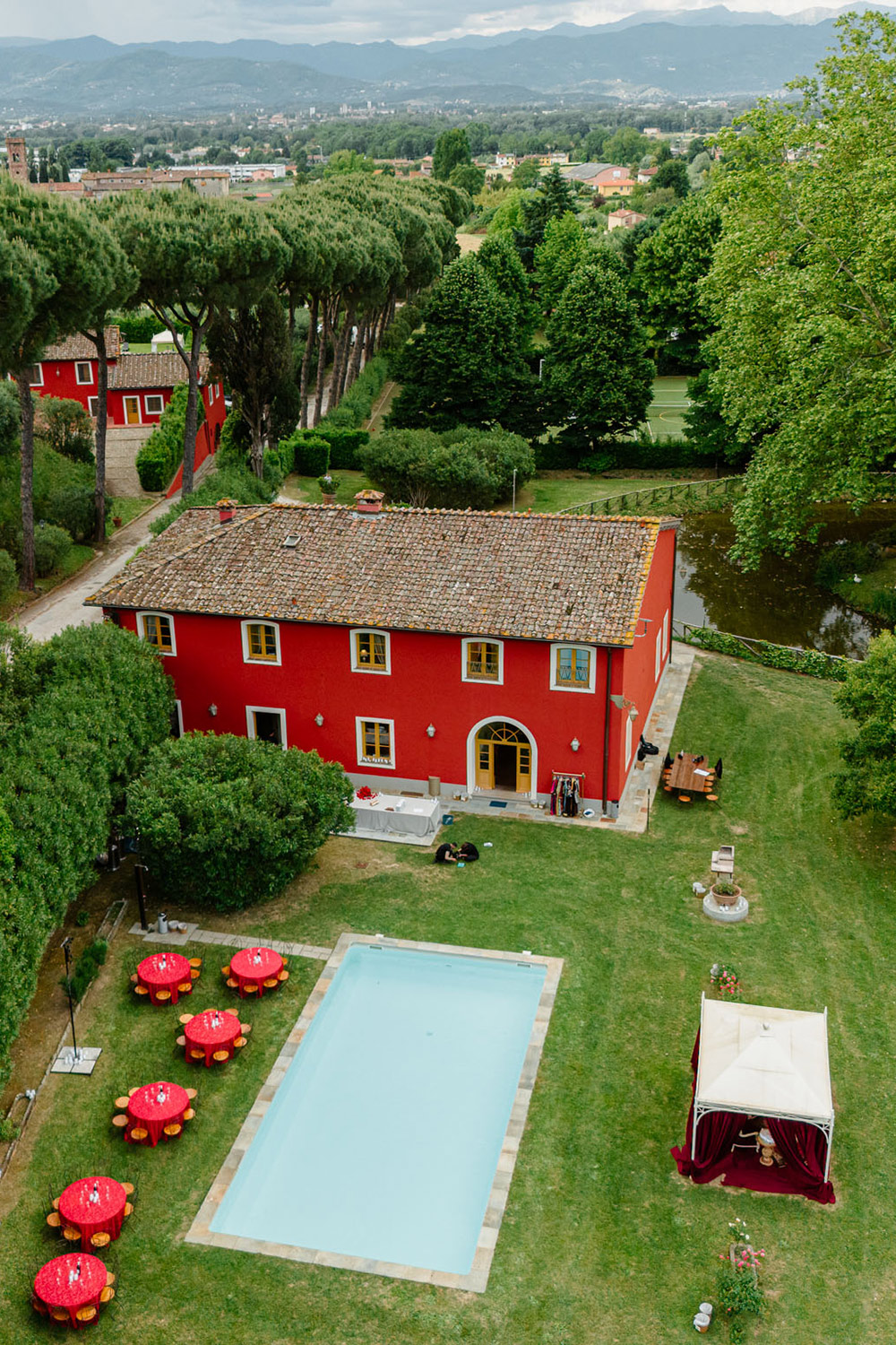 Casa Matteucci Coselli Collection Tuscany